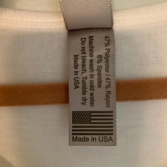 Go Couture Camo Love Dolman Long Sleeve V Neck XL - Picture 7 of 7